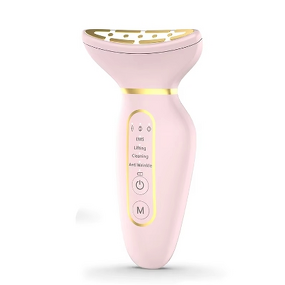 Face Massager Manufacturer - Advanced Handheld RF EMS High Frequency Red LED for Skin Tightening Anti-Wrinkle