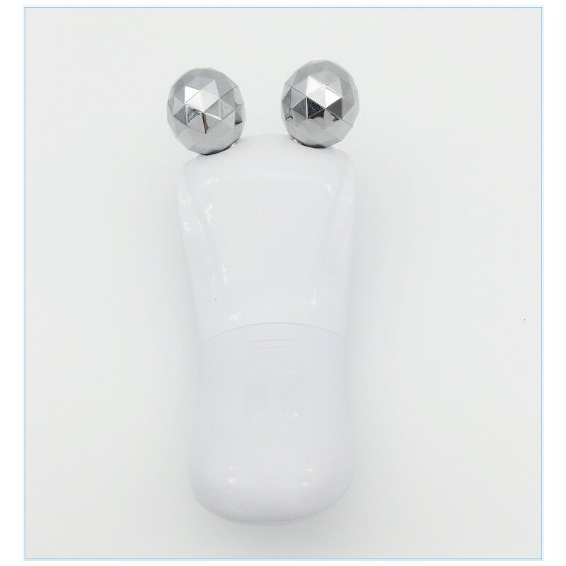 Beauty Equipment Manufacturer - EMS Home-Use Handheld Muscle Stimulator Compatible with Electrodes Massage Roller