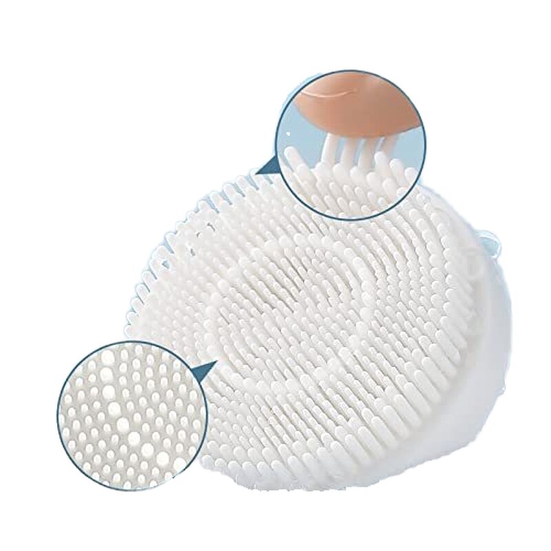 Beauty Instrument Manufacturer - Women's Wireless Rechargeable Hand Held for Acne Treatment Exfoliators Deep Cleaning