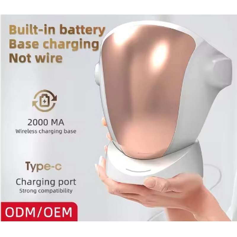 LED Facial Mask Manufacturer - High-Quality for Red Light Therapy & Anti-Wrinkle Skin Care Photon Beauty