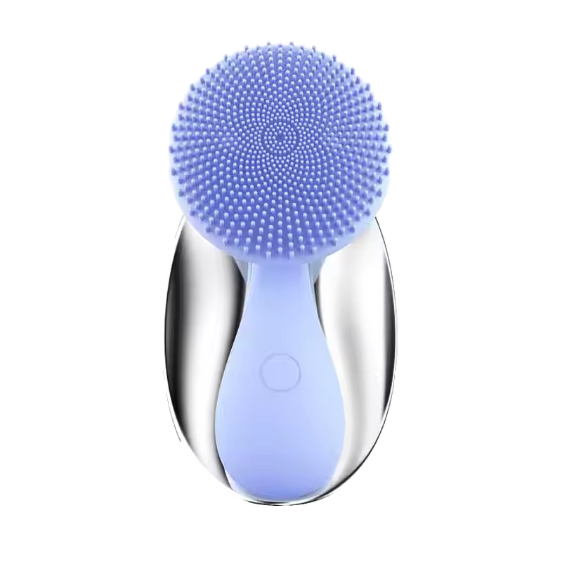 Facial Cleansing Brush Manufacturer - Magnet Massage Kakusan Handheld Sound Wave Vibration for Acne Treatment Deep Cleansing