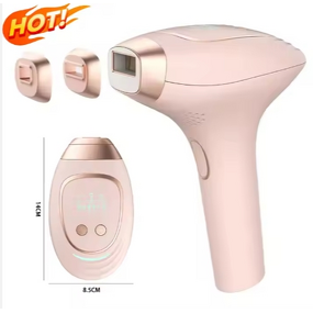 IPL Machine Manufacturer - Toplifee TH7 Upgraded 999,999 Flashes with Ice-Cool Technology for Face Legs Arms Bikini
