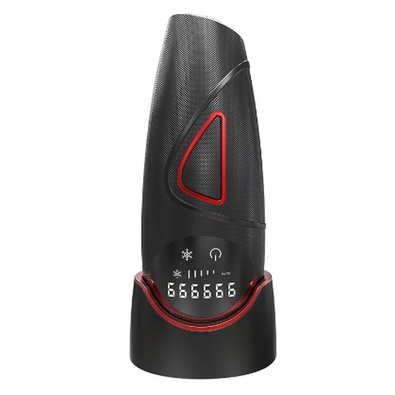 IPL Hair Removal Machine Manufacturer - 2023 Professional Black Color Painless Laser Epilator for Permanent Hair Reduction