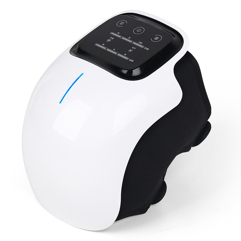 Knee Massager Manufacturer - BIMEIDI Handheld Custom Logo ABS Stainless Steel Waterproof USB LED Charging Hot Compress Vibration