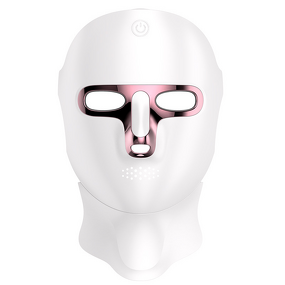 Beauty Mask Manufacturer - Handheld USB Recharge LED Portable for Face Skin Rejuvenation Tightening Acne