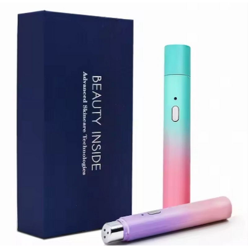 Eye Massager Pen Manufacturer - TOPLIFEE TE4 OEM Hand Held Mini Heated Electronic for Skin Tightening Wrinkle Removal