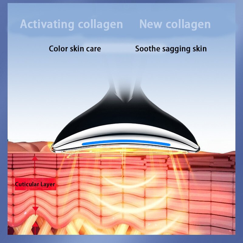 Beauty Device Manufacturer - 2024 Hot Sale Hand Held 3-in-1 for Skin Lift Detox Women's Face Neck Rejuvenation