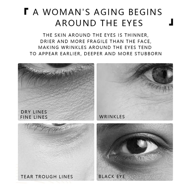 Eye Care Device Manufacturer - Anti-Aging Dark Circles Remover Electric Portable EMS LED Patch