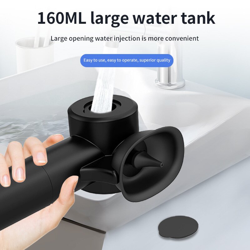 Ear Wax Removal Tool Manufacturer - Ear Dryer 2 in 1 to Prevent Bacterial Growth & Dry Ear Canal