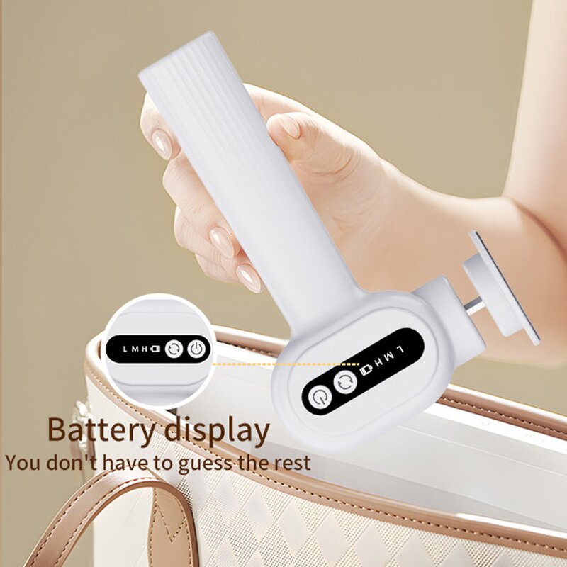 Foot File Manufacturer - 1200mAh Electric Hard Skin Remover 6 Speed for Feet Callus Removal with Sandpaper