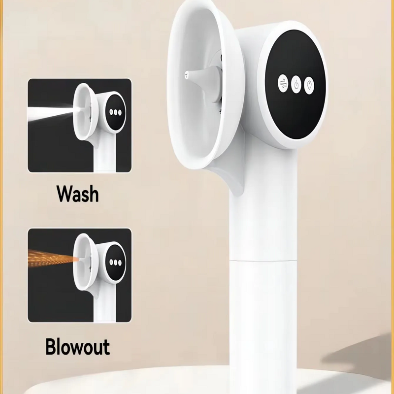 Ear Cleaner Manufacturer - for Wax Buildup with Mild Drying Flushing and Cleaning Dual-Compartment Design