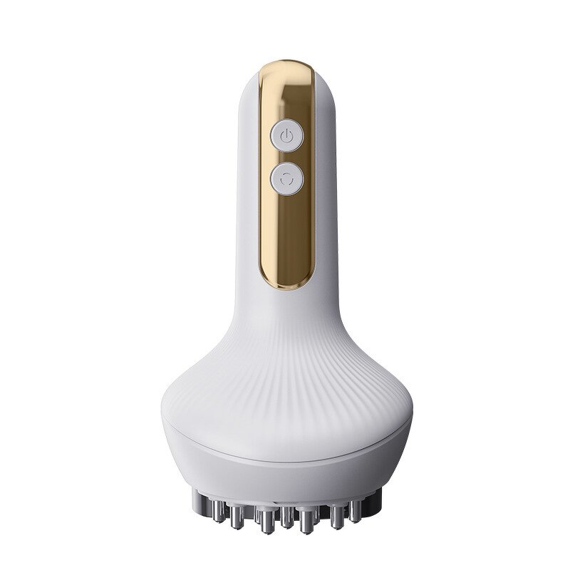 Cupping Device Manufacturer - 9 Levels Smart Vacuum Electric Breathing Heating Wireless Negative Pressure Suction