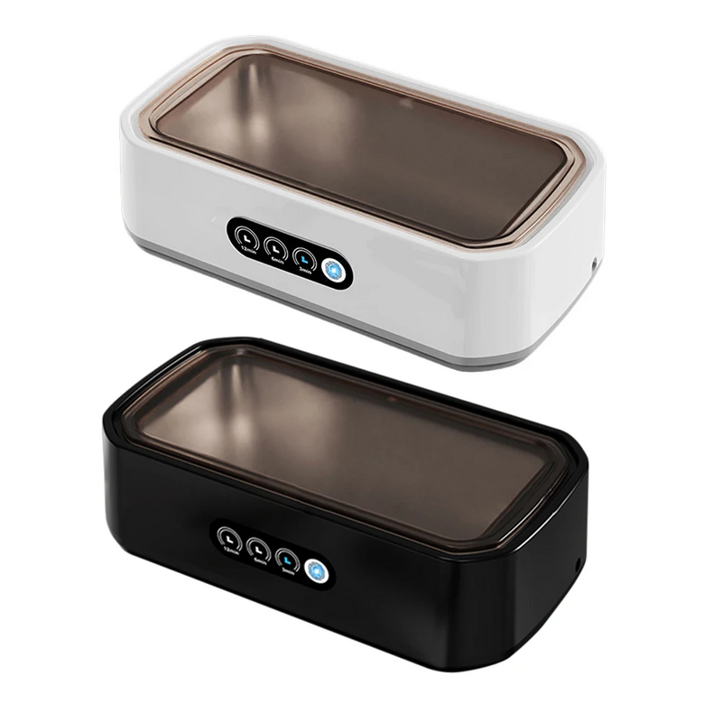 Ultrasonic Cleaner Manufacturer - for Jewelry Braces Dentures Glasses Household Touch Screen Cleaning Machine