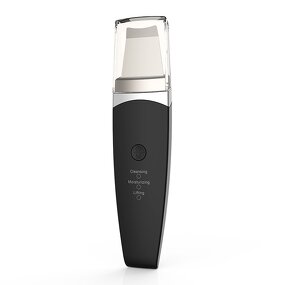 Facial Skin Scrubber Manufacturer - 2025 New Ultrasonic Spatula for Blackhead Removal Deep Cleaning Lift Peeling