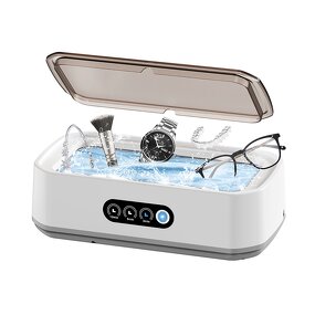 Ultrasonic Cleaner Manufacturer - for Jewelry Braces Dentures Glasses Household Touch Screen Cleaning Machine