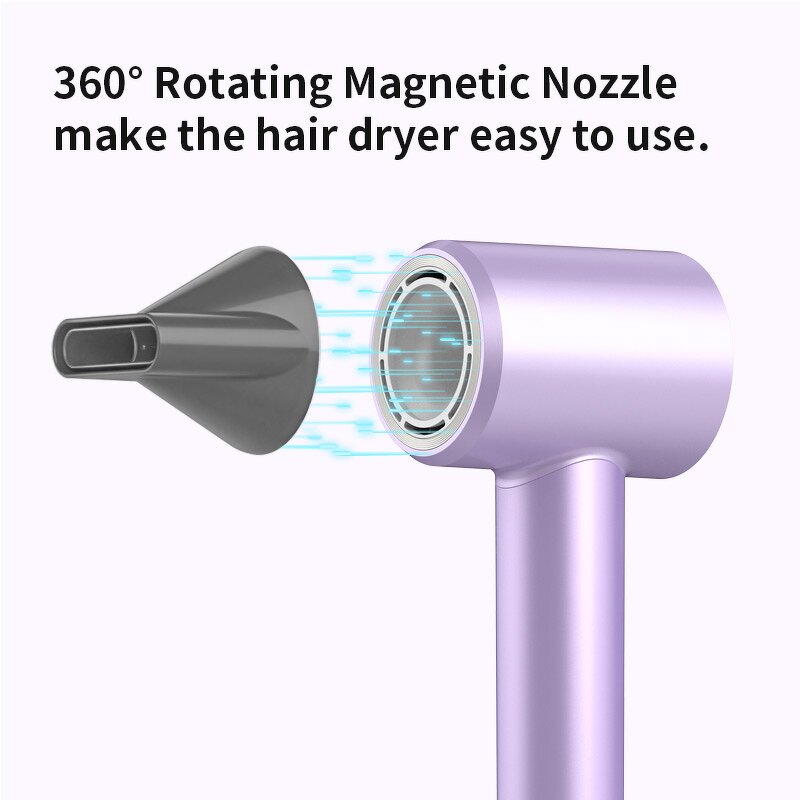 5 in 1 Hot Air Brush - 2024 1000W Hair Curler Styler Tool Set