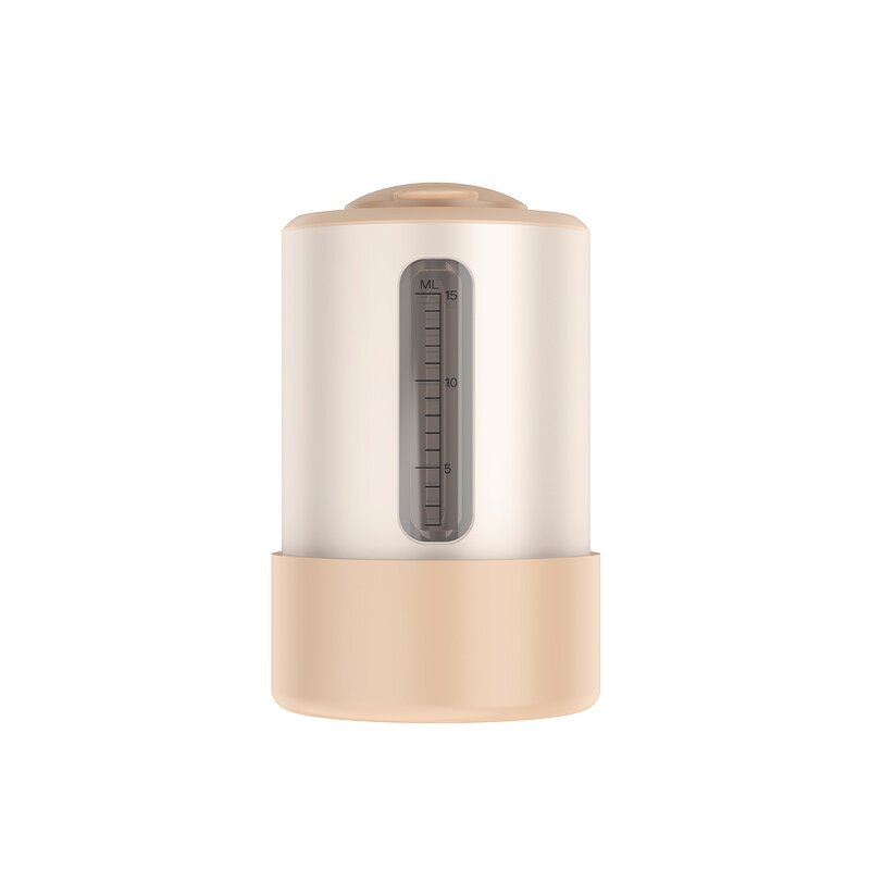 Smart Red Light Hair Comb - Home Electric Scalp Oil Application Tool