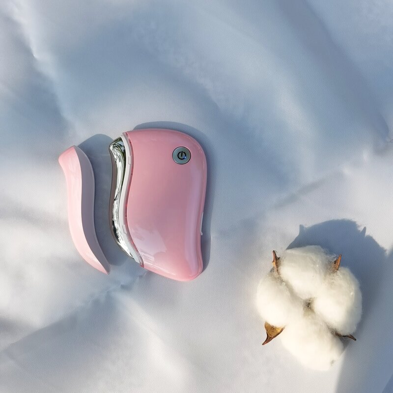 Electric Facial Gua Sha - Home Face Firming Slimming Tightening Device