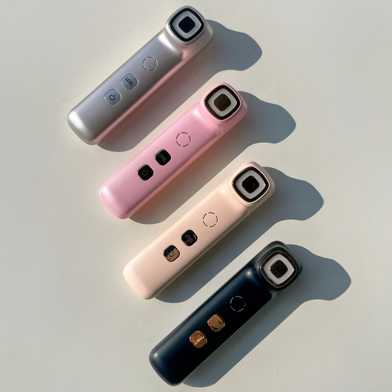 Ion Facial Beauty Device - 2024 NOVE Hot Ionic Facial Cleansing Tool