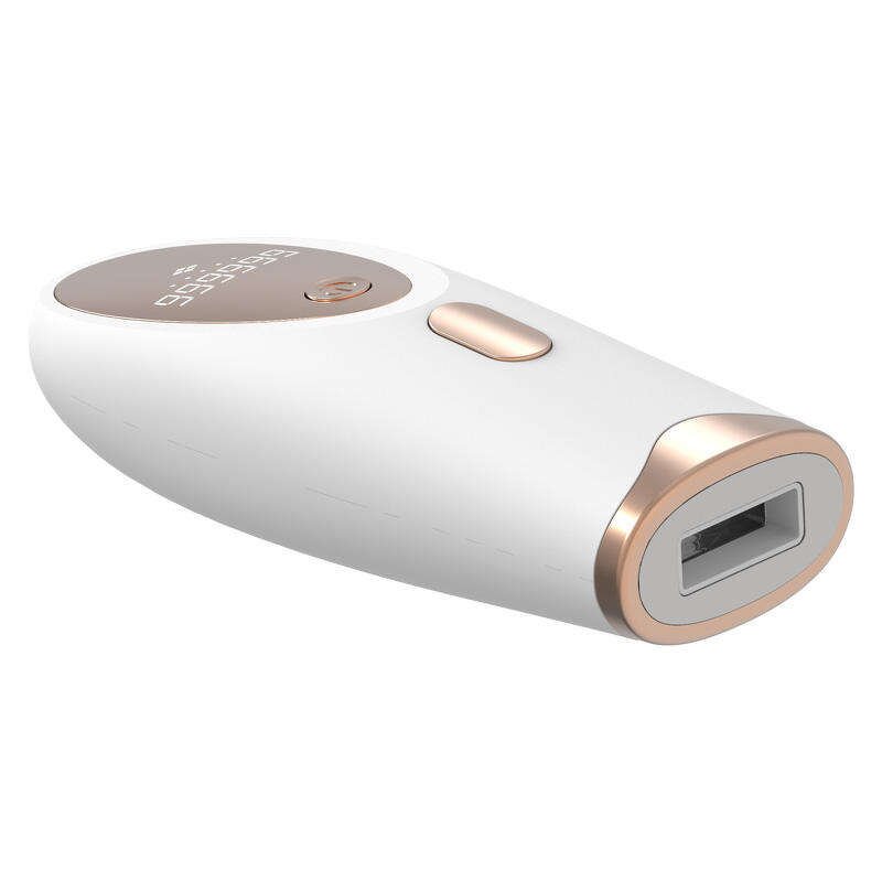 Upgraded IPL Laser Epilator - 2024 Home Painless Permanent Hair Remover
