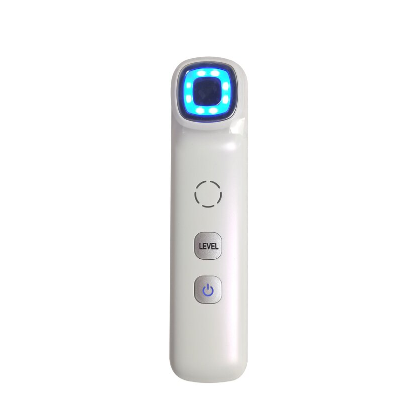 Portable RF Facial Machine - New Home Skin Tightening Anti Aging Tool