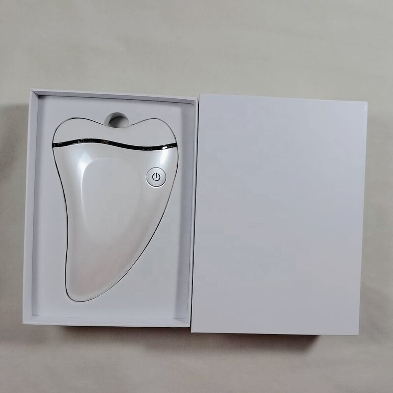 Cold Hot Vibration Gua Sha - Own Brand Facial Body Scraping Massager