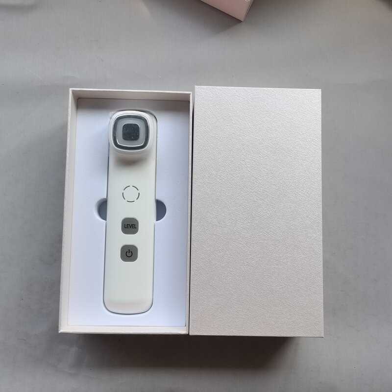 EMS Led Face Massager - Korean Cold Facial Skin Care Lifting Tool