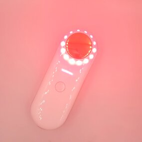 Hot Cold Hammer Machine - 2025 LED Control Skin Care Beauty Equipment