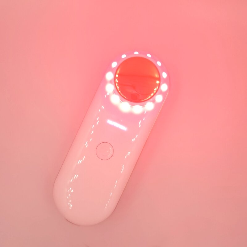 Hot Cold Hammer Machine - 2025 LED Control Skin Care Beauty Equipment