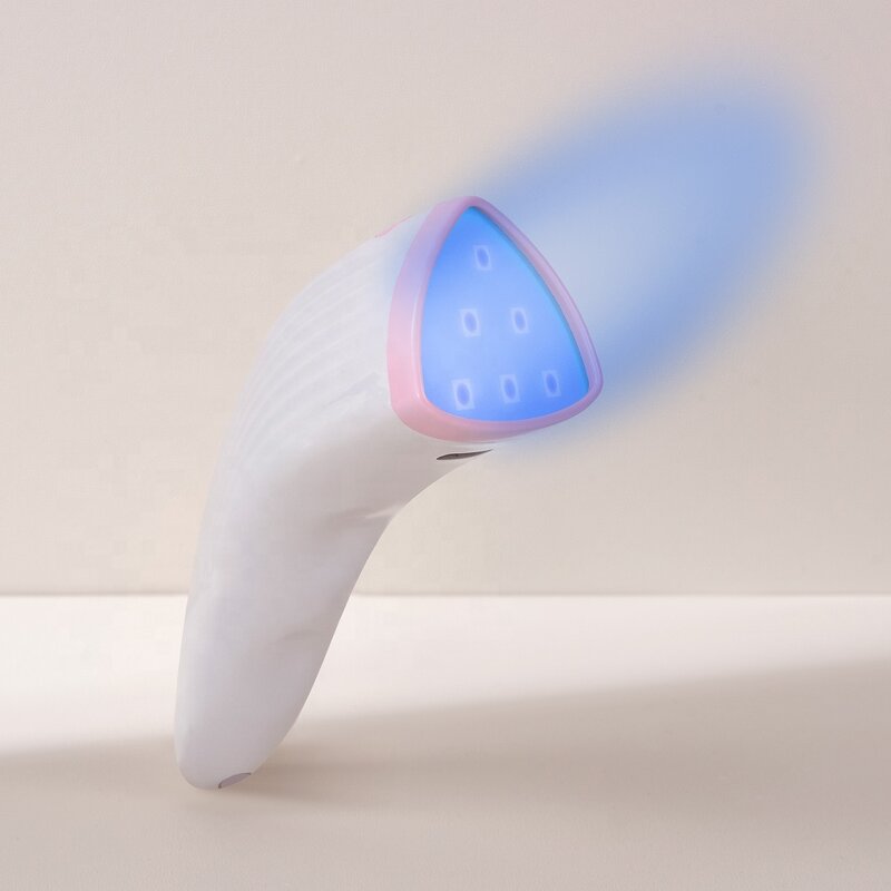 Mini LED Light Therapy Device - Best Design Acne Treatment Portable Tool
