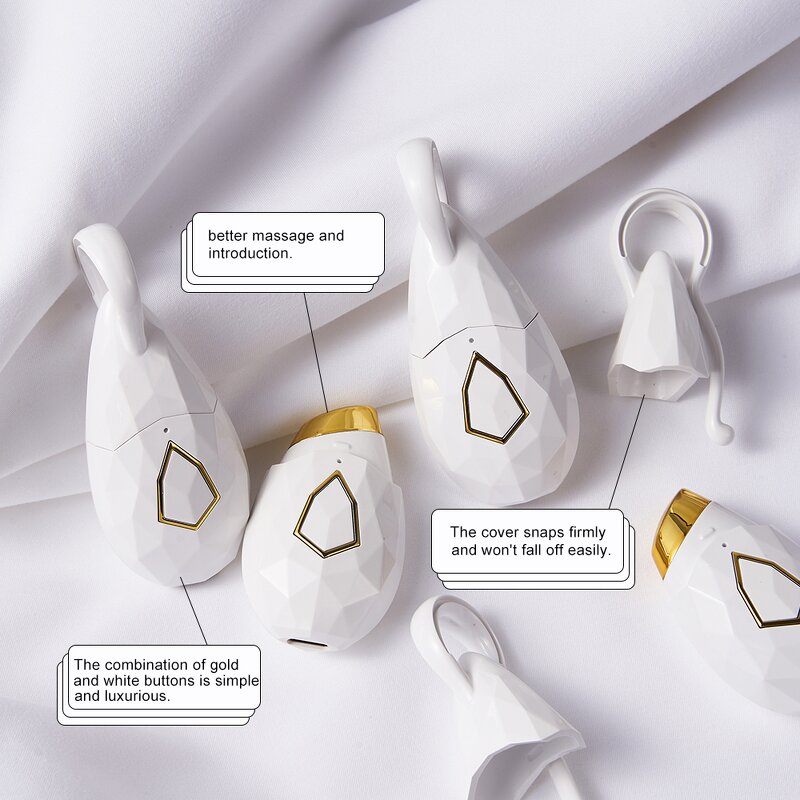 Electric Eye Care Tools - Unique Shape Reusable Small Beauty Products