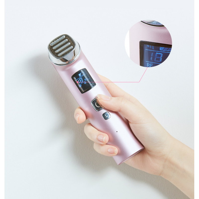 RF EMS Led Massager - NOVE 2024 Face Neck Light Therapy Toning Tool