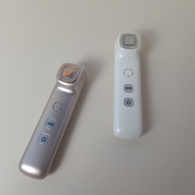 EMS Led Face Massager - Korean Cold Facial Skin Care Lifting Tool