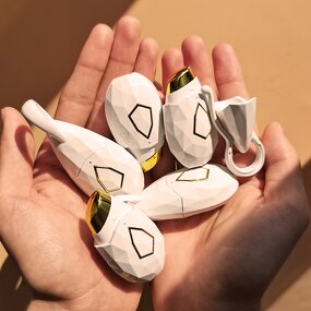 Electric Eye Care Tools - Unique Shape Reusable Small Beauty Products