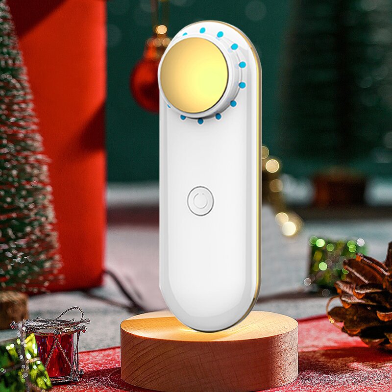 Ion Cleansing Beauty Device - Manufacturer Heating Cooling Infusing Tool