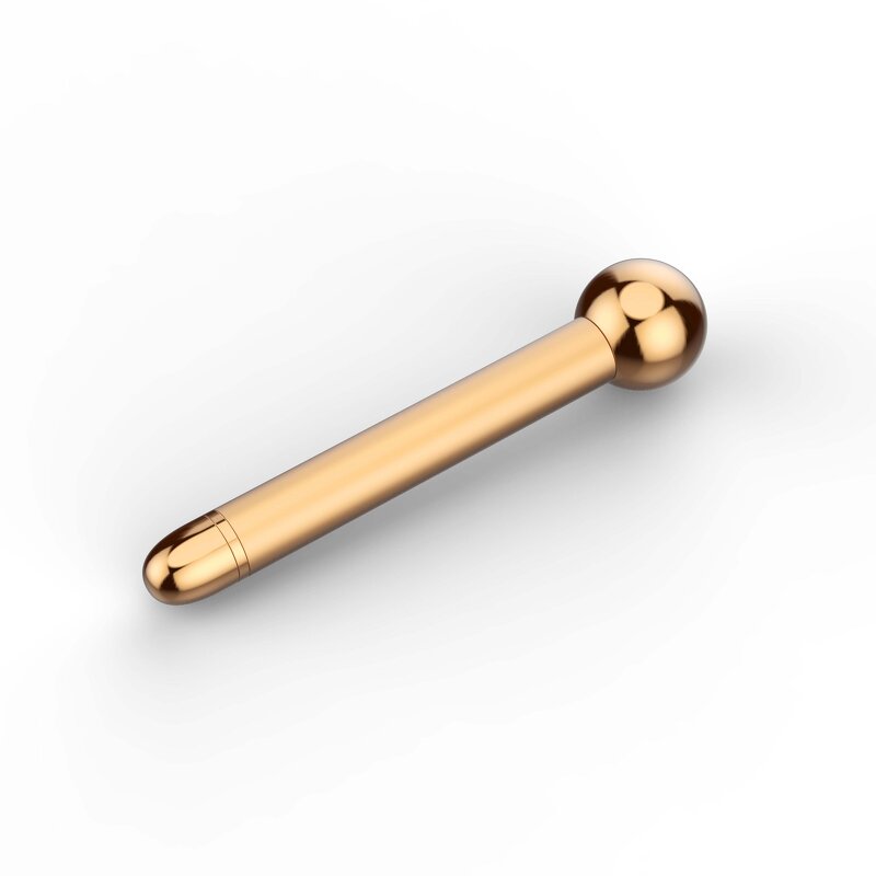 Metal Gua Sha Tool - Face Shape Scraping Lifting Massage Tool