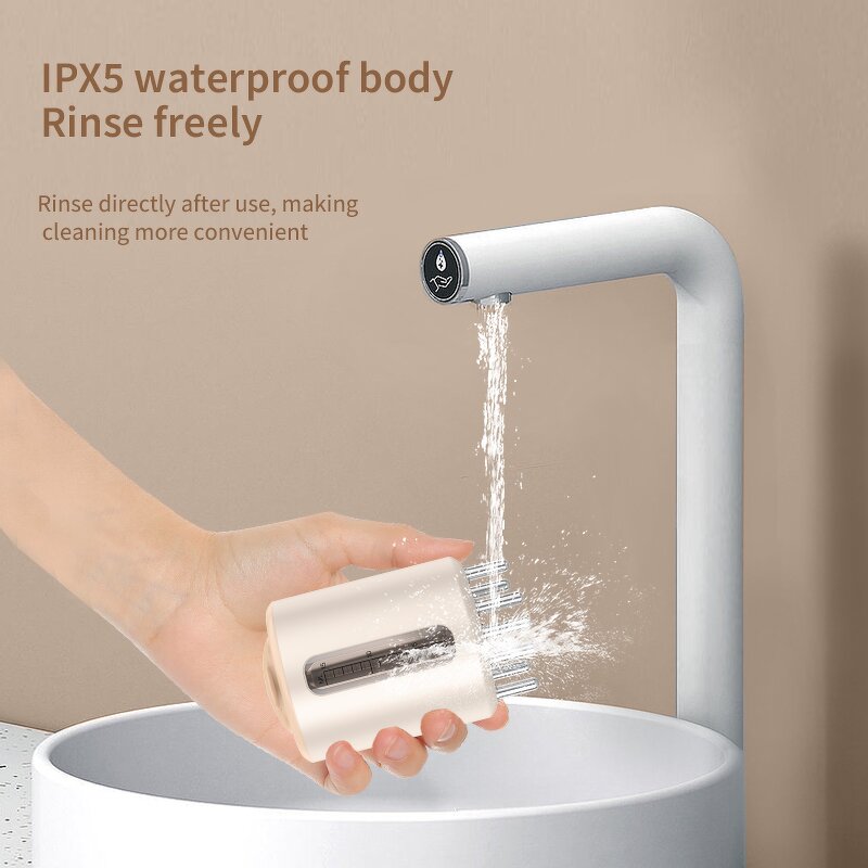 Smart Red Light Hair Comb - Home Electric Scalp Oil Application Tool