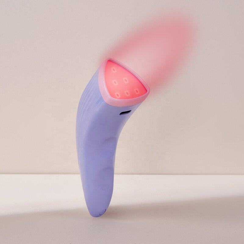 Mini LED Light Therapy Device - Best Design Acne Treatment Portable Tool