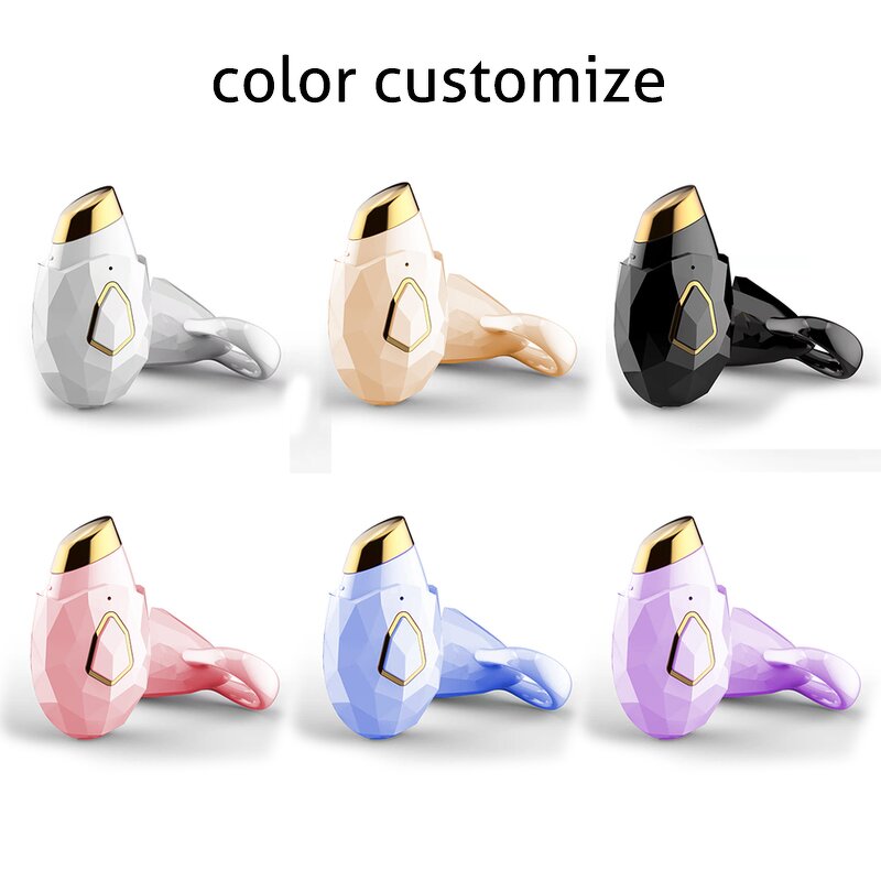 Pendant Mini Eye Massager - Nove Stylish ABS Heated Home Comfort Tool