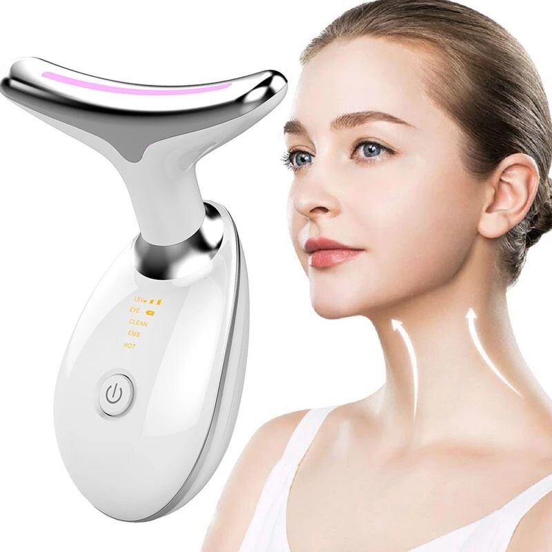 Face Neck Lifting Massager - Nove Home Anti-aging Wrinkle Remover Tool