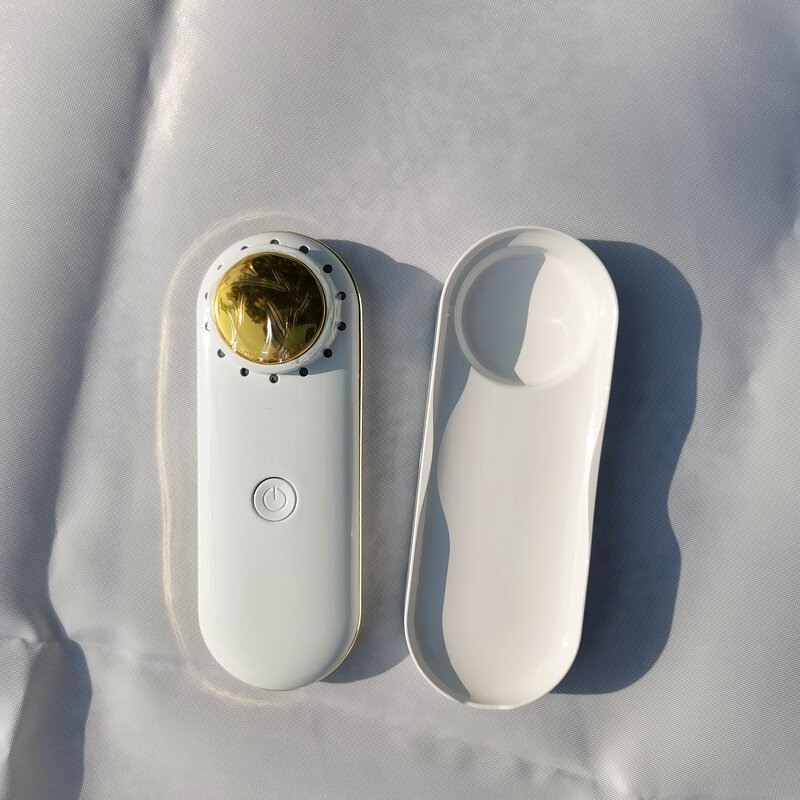 Ion Cleansing Beauty Device - Manufacturer Heating Cooling Infusing Tool