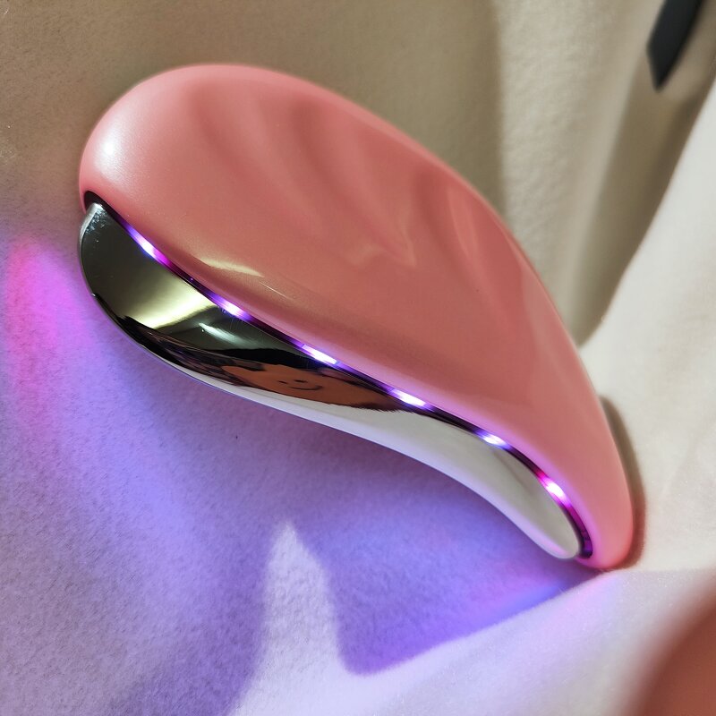 Electric Gua Sha Massager - Manual Facial Sculpting Scraping Tool