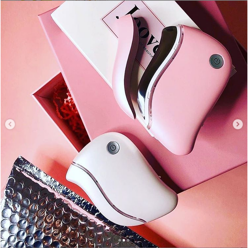 Multifunctional Home Beauty Device - 2023 LED Vibration Anti-aging Tool