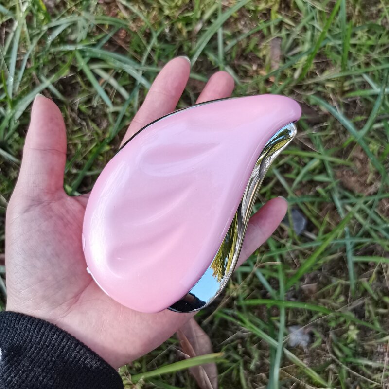 Electric Gua Sha Massager - Manual Facial Sculpting Scraping Tool