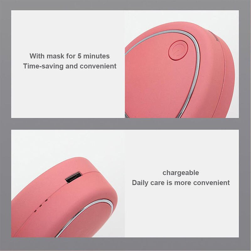 EMS Face Lift Device - Nove Whitening Wrinkles Slimming Tender Roller