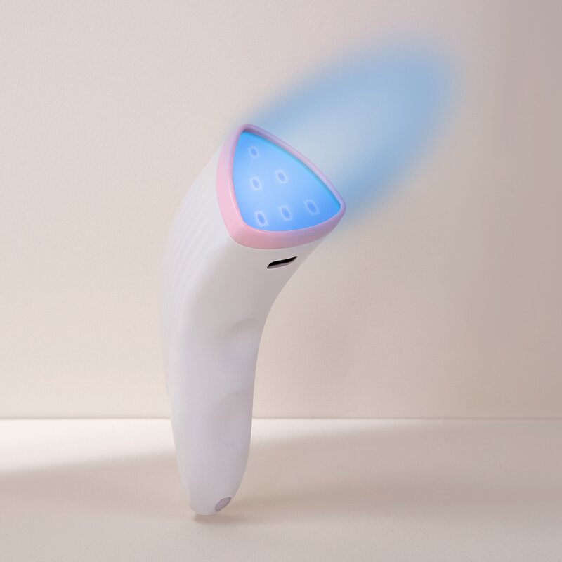 Mini LED Light Therapy Device - Best Design Acne Treatment Portable Tool