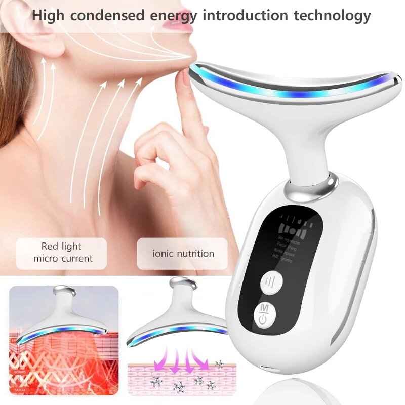 Facial Slimming Machine - Nove Home Face Lift Skin Tightening Massager