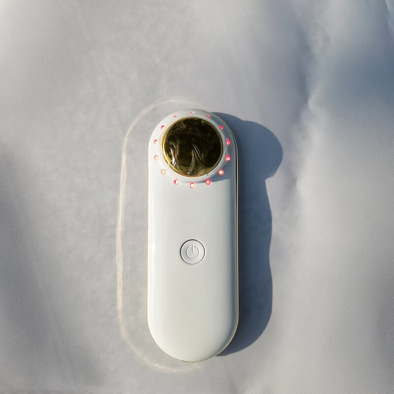 Ion Cleansing Beauty Device - Manufacturer Heating Cooling Infusing Tool