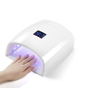 LED Nail Dry Light - NOVE Solar Home Manicure Nail Beauty Tool