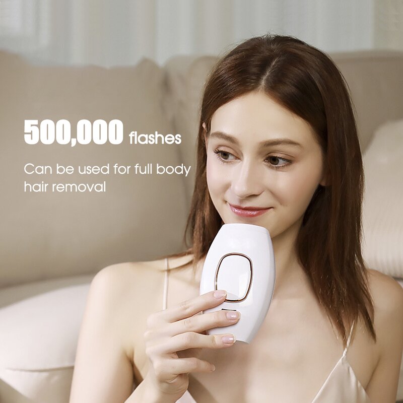 IPL Laser Hair Removal Device - Nove Hot Sell Home Women Epilator